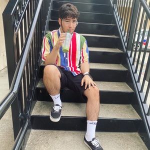 Meet your Posher, Steven